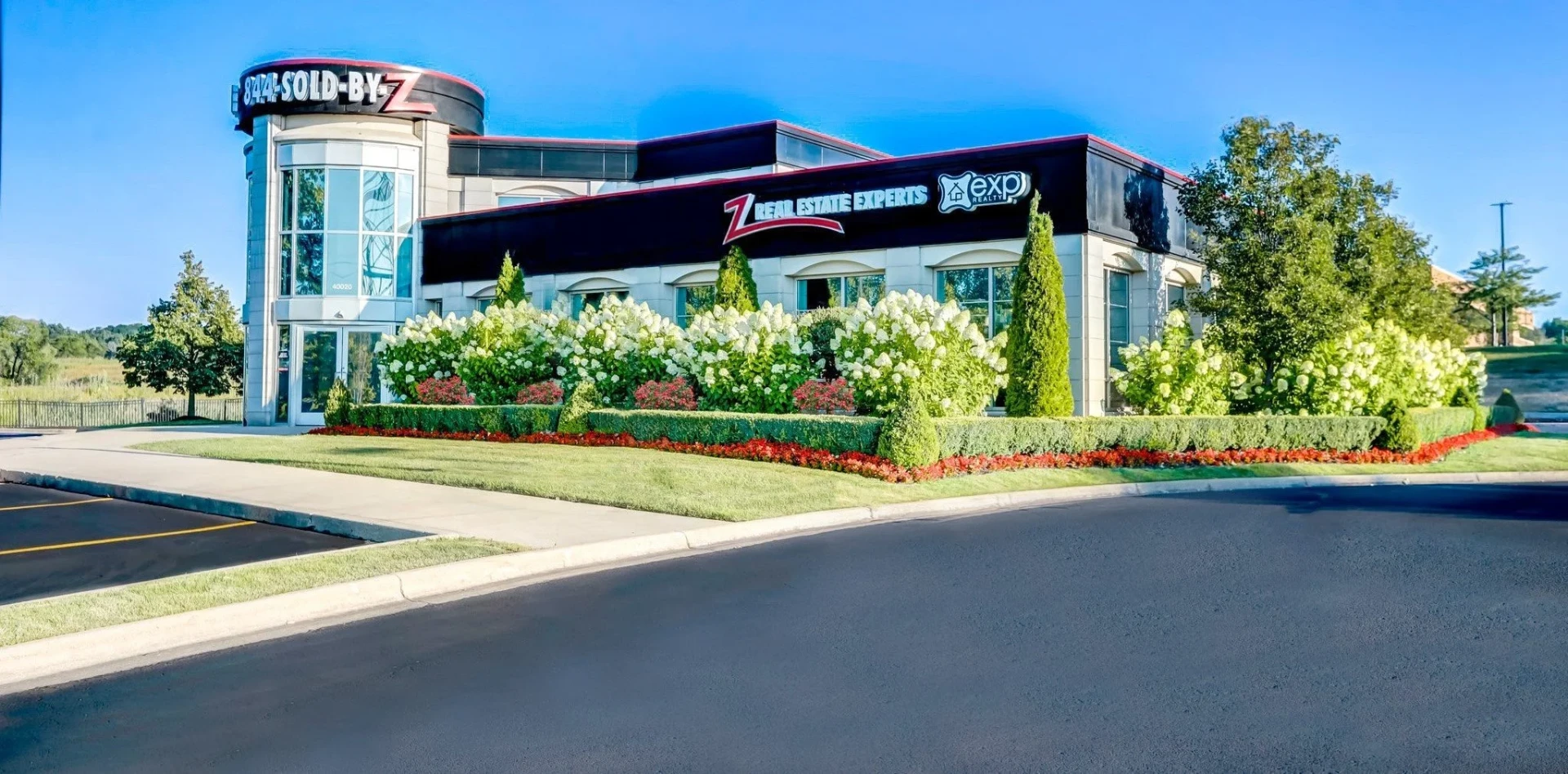 Z Real Estate Experts office