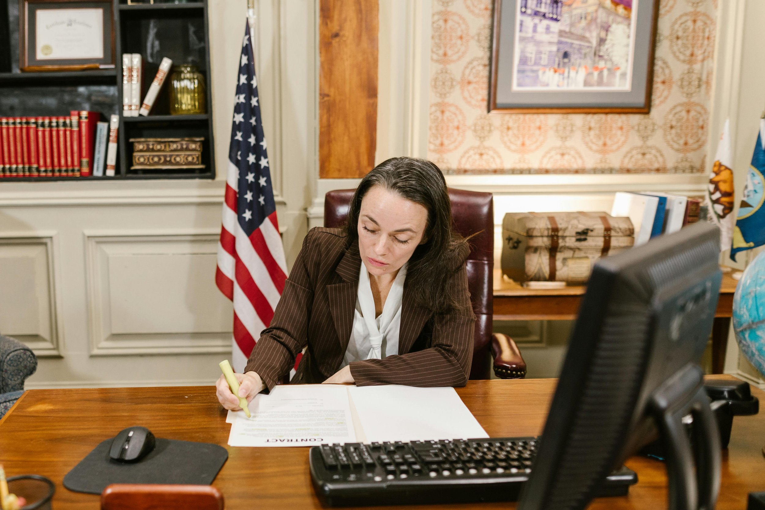 The Duties and Responsibilities of a Real Estate Attorney